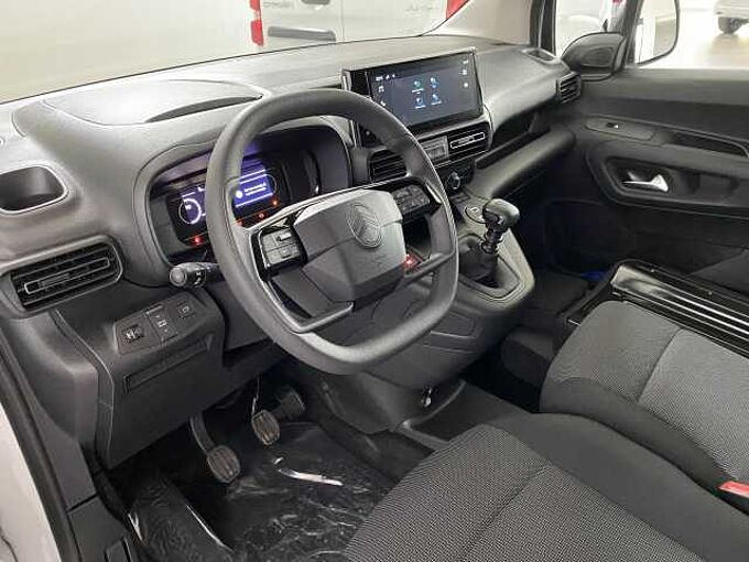 Citroen BERLINGO 1.5 BlueHDi M 100pk S/S * 3PL * CAMERA * CAR PLAY