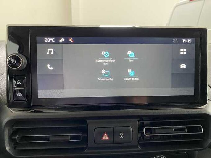 Citroen BERLINGO 1.5 BlueHDi M 100pk S/S * 3PL * CAMERA * CAR PLAY