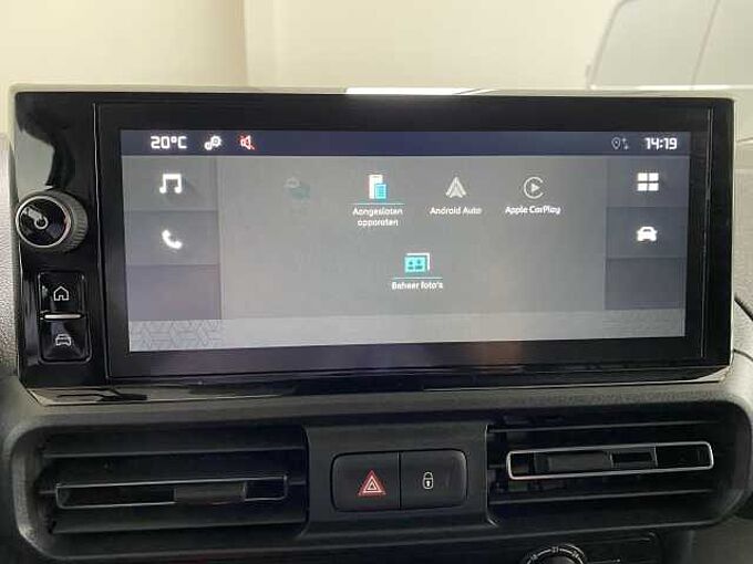 Citroen BERLINGO 1.5 BlueHDi M 100pk S/S * 3PL * CAMERA * CAR PLAY