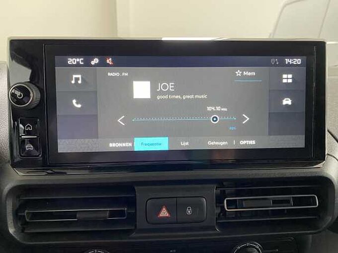 Citroen BERLINGO 1.5 BlueHDi M 100pk S/S * 3PL * CAMERA * CAR PLAY