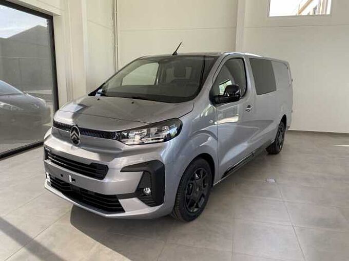 Citroen JUMPY 2.0 BlueHDi XL DUBBELE CABINE  180pk * AUTOMAAT