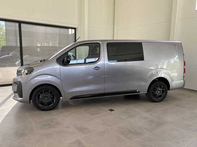 Citroen JUMPY 2.0 BlueHDi XL DUBBELE CABINE  180pk * AUTOMAAT