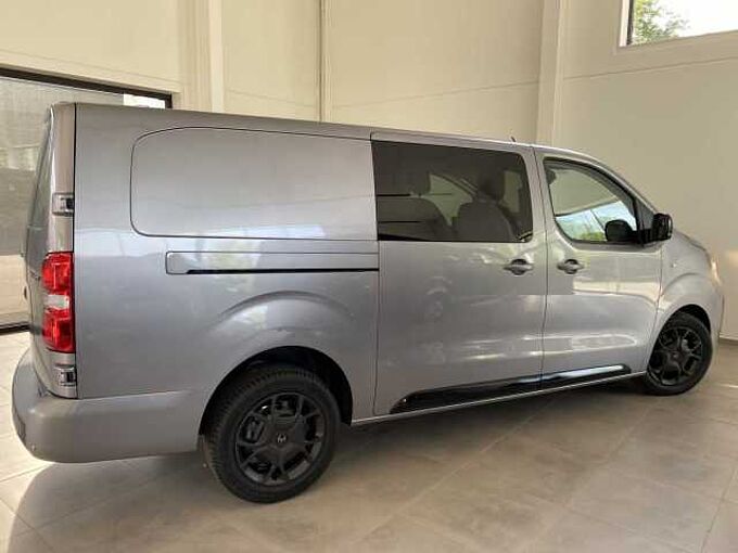 Citroen JUMPY 2.0 BlueHDi XL DUBBELE CABINE  180pk * AUTOMAAT