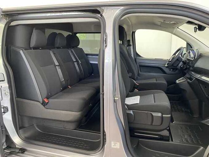 Citroen JUMPY 2.0 BlueHDi XL DUBBELE CABINE  180pk * AUTOMAAT