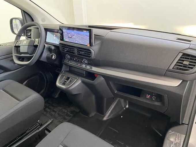 Citroen JUMPY 2.0 BlueHDi XL DUBBELE CABINE  180pk * AUTOMAAT