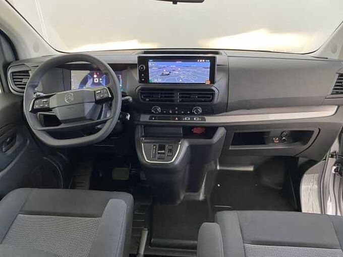 Citroen JUMPY 2.0 BlueHDi XL DUBBELE CABINE  180pk * AUTOMAAT