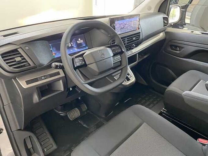 Citroen JUMPY 2.0 BlueHDi XL DUBBELE CABINE  180pk * AUTOMAAT