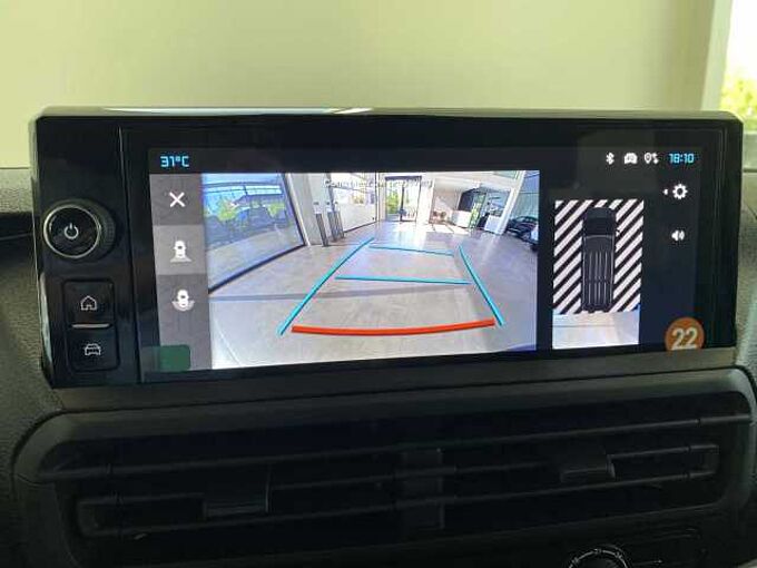 Citroen JUMPY 2.0 BlueHDi XL DUBBELE CABINE  180pk * AUTOMAAT