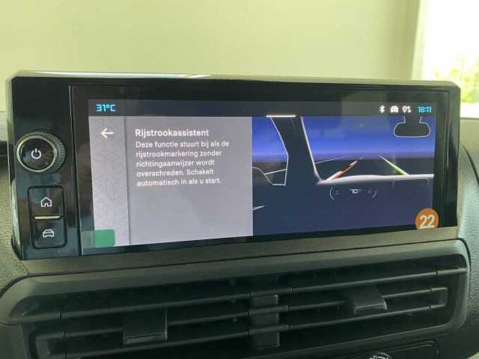 Citroen JUMPY 2.0 BlueHDi XL DUBBELE CABINE  180pk * AUTOMAAT