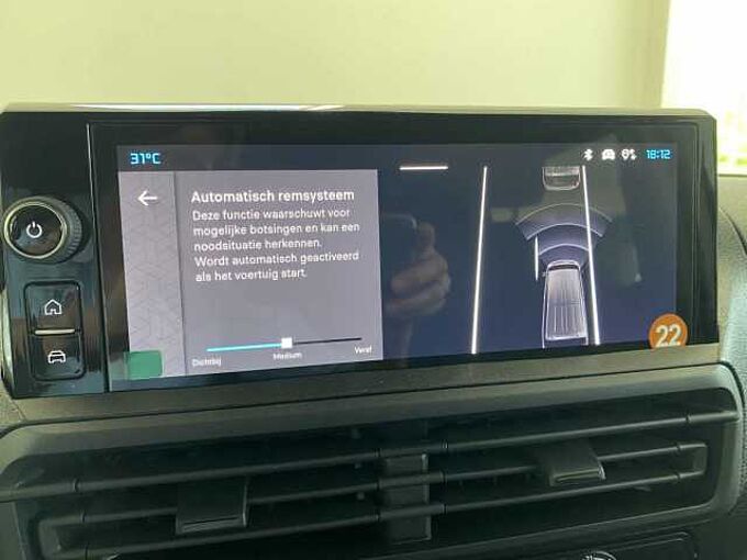 Citroen JUMPY 2.0 BlueHDi XL DUBBELE CABINE  180pk * AUTOMAAT