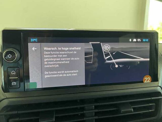 Citroen JUMPY 2.0 BlueHDi XL DUBBELE CABINE  180pk * AUTOMAAT