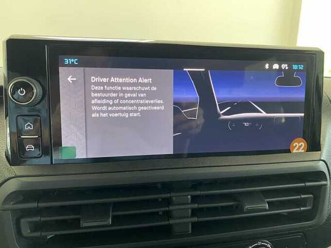 Citroen JUMPY 2.0 BlueHDi XL DUBBELE CABINE  180pk * AUTOMAAT