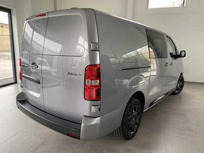 Citroen JUMPY 2.0 BlueHDi XL DUBBELE CABINE  180pk * AUTOMAAT