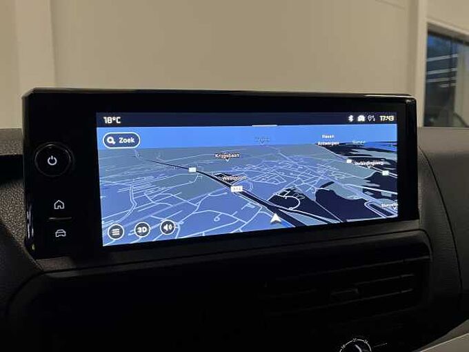 Citroen JUMPY 2.0 BlueHDi 180pk EAT8 *AUTOMAAT* GRATIS LAADVLOER