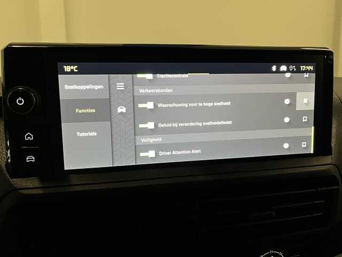 Citroen JUMPY 2.0 BlueHDi 180pk EAT8 *AUTOMAAT* GRATIS LAADVLOER