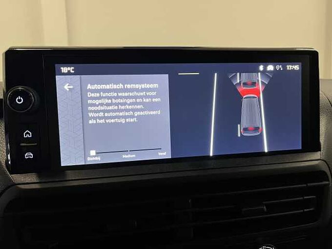 Citroen JUMPY 2.0 BlueHDi 180pk EAT8 *AUTOMAAT* GRATIS LAADVLOER