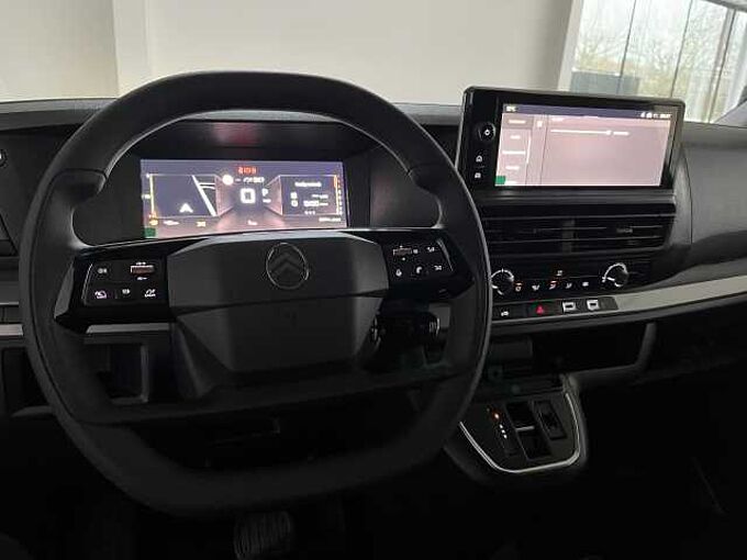 Citroen JUMPY 2.0 BlueHDi 180pk EAT8 *AUTOMAAT* GRATIS LAADVLOER