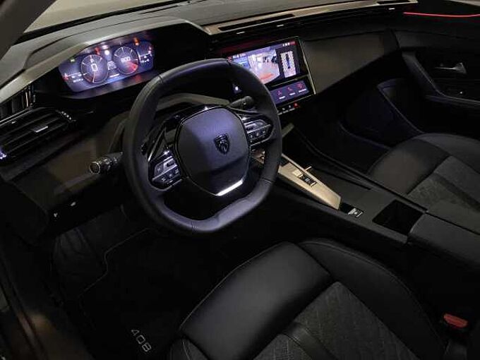 Peugeot 408 1.2 PureTech Allure Pack S&S 130pk *TOPAANBIEDING!