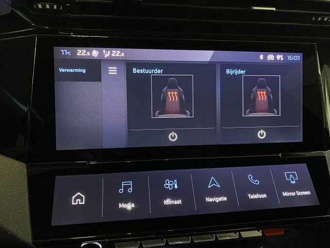 Peugeot 408 1.2 PureTech Allure Pack S&S 130pk *TOPAANBIEDING!