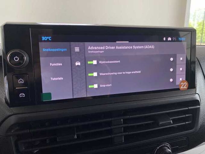 Citroen JUMPY 2.0 BlueHDi XL DUBBELE CABINE EAT 180pk * AUTOMAAT