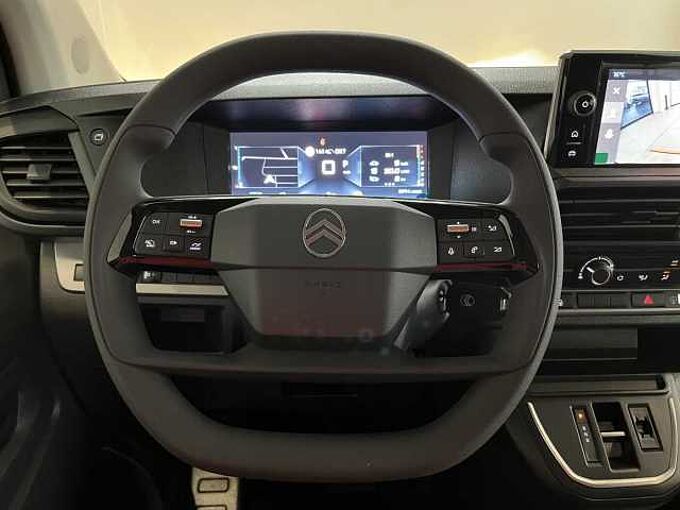 Citroen JUMPY 2.0 BlueHDi XL DUBBELE CABINE EAT 180pk * AUTOMAAT