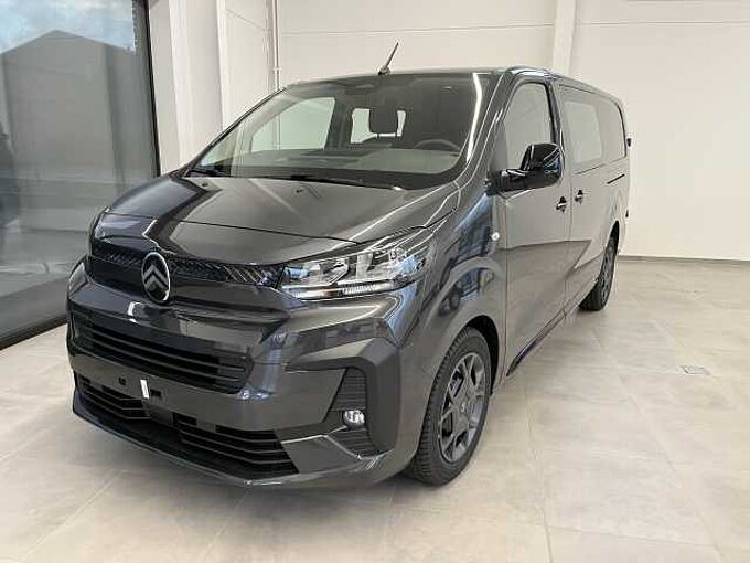 Citroen JUMPY 2.0 BlueHDi XL DUBBELE CABINE EAT 180pk * AUTOMAAT