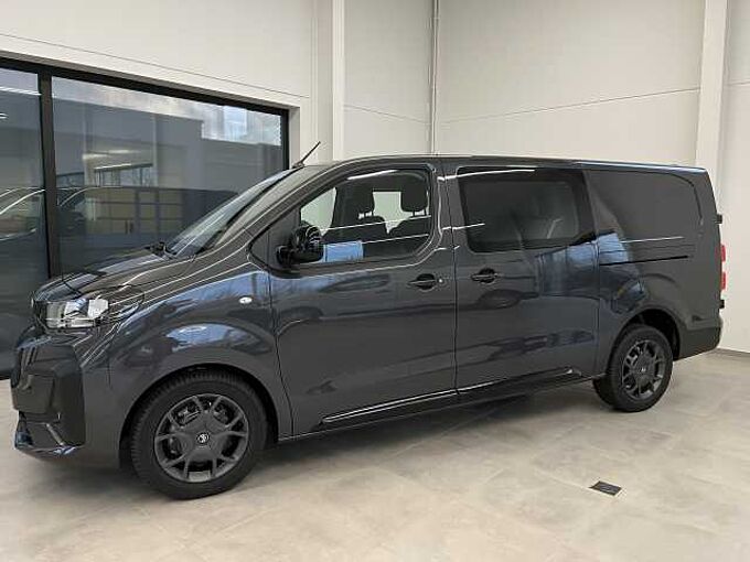 Citroen JUMPY 2.0 BlueHDi XL DUBBELE CABINE EAT 180pk * AUTOMAAT