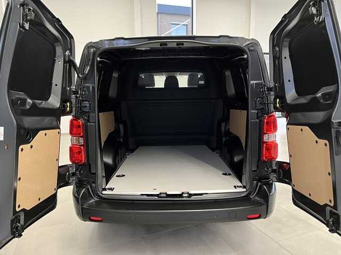 Citroen JUMPY 2.0 BlueHDi XL DUBBELE CABINE EAT 180pk * AUTOMAAT