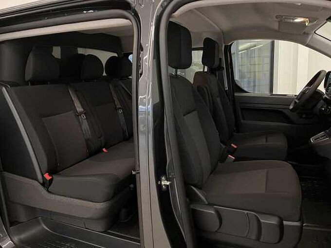 Citroen JUMPY 2.0 BlueHDi XL DUBBELE CABINE EAT 180pk * AUTOMAAT