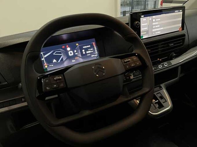 Citroen JUMPY 2.0 BlueHDi XL DUBBELE CABINE EAT 180pk * AUTOMAAT