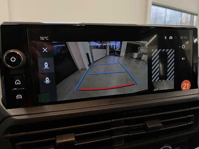 Citroen JUMPY 2.0 BlueHDi XL DUBBELE CABINE EAT 180pk * AUTOMAAT