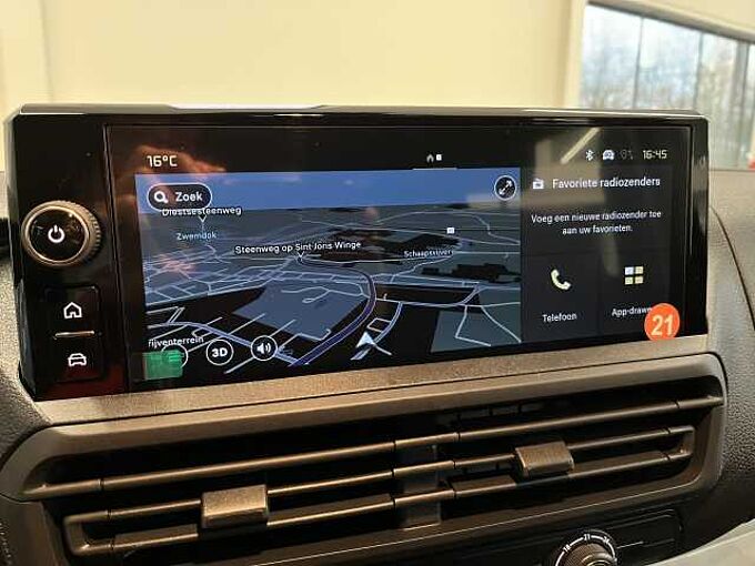 Citroen JUMPY 2.0 BlueHDi XL DUBBELE CABINE EAT 180pk * AUTOMAAT