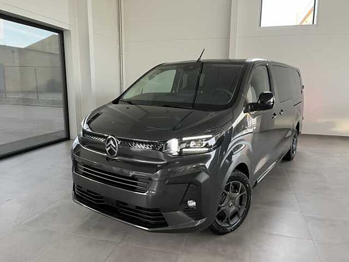 Citroen JUMPY 2.0 BlueHDi XL DUBBELE CABINE EAT 180pk * AUTOMAAT