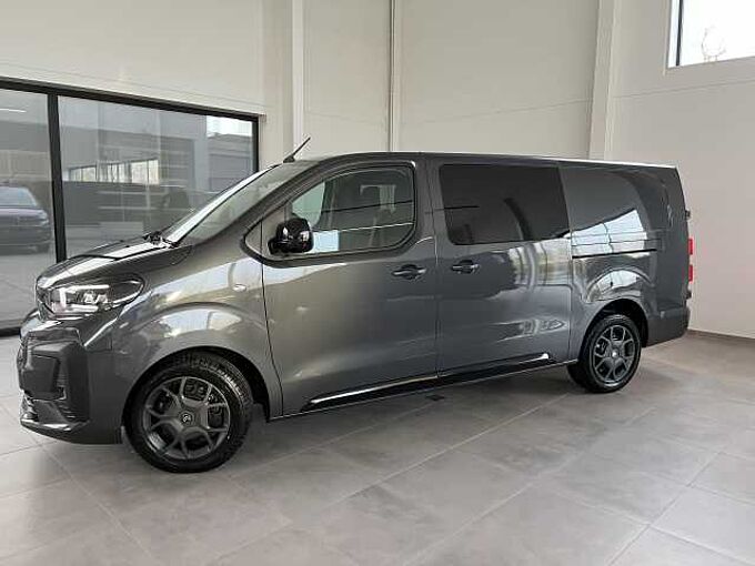 Citroen JUMPY 2.0 BlueHDi XL DUBBELE CABINE EAT 180pk * AUTOMAAT