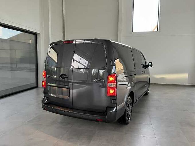 Citroen JUMPY 2.0 BlueHDi XL DUBBELE CABINE EAT 180pk * AUTOMAAT