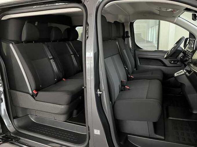 Citroen JUMPY 2.0 BlueHDi XL DUBBELE CABINE EAT 180pk * AUTOMAAT