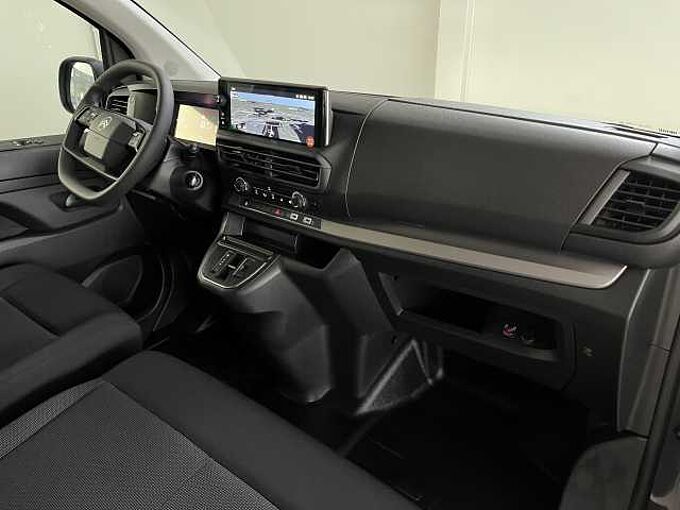 Citroen JUMPY 2.0 BlueHDi XL DUBBELE CABINE EAT 180pk * AUTOMAAT