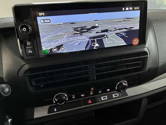 Citroen JUMPY 2.0 BlueHDi XL DUBBELE CABINE EAT 180pk * AUTOMAAT