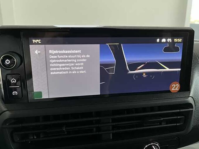 Citroen JUMPY 2.0 BlueHDi XL DUBBELE CABINE EAT 180pk * AUTOMAAT