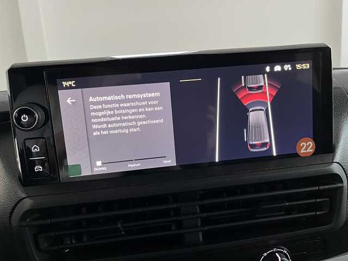 Citroen JUMPY 2.0 BlueHDi XL DUBBELE CABINE EAT 180pk * AUTOMAAT