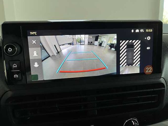 Citroen JUMPY 2.0 BlueHDi XL DUBBELE CABINE EAT 180pk * AUTOMAAT