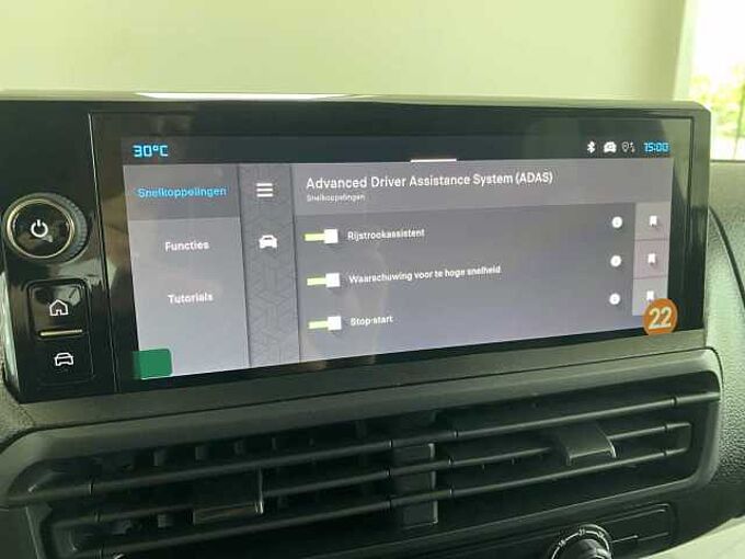 Citroen JUMPY 2.0 BlueHDi XL DUBBELE CABINE EAT 180pk * AUTOMAAT