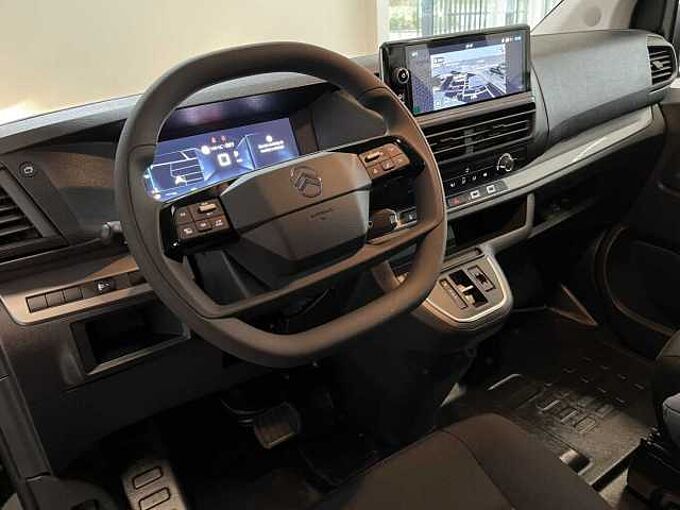 Citroen JUMPY 2.0 BlueHDi XL DUBBELE CABINE EAT 180pk * AUTOMAAT