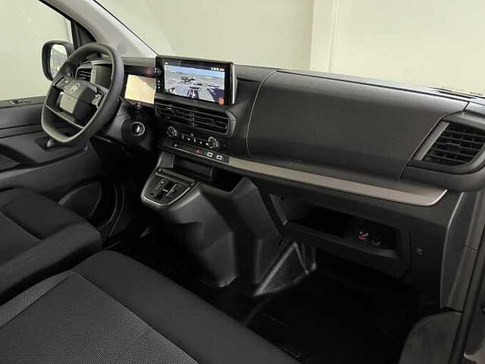 Citroen JUMPY 2.0 BlueHDi XL DUBBELE CABINE EAT 180pk * AUTOMAAT