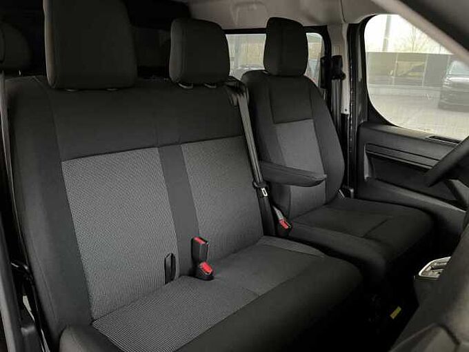 Citroen JUMPY 2.0 BlueHDi XL DUBBELE CABINE EAT 180pk * AUTOMAAT