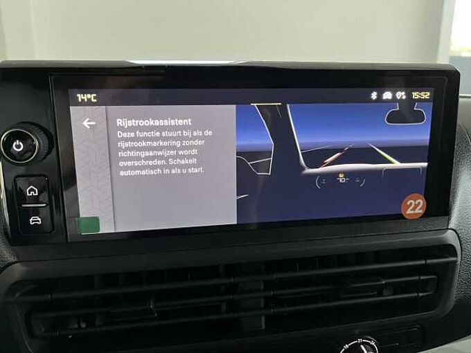 Citroen JUMPY 2.0 BlueHDi XL DUBBELE CABINE EAT 180pk * AUTOMAAT