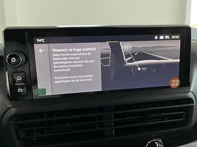 Citroen JUMPY 2.0 BlueHDi XL DUBBELE CABINE EAT 180pk * AUTOMAAT