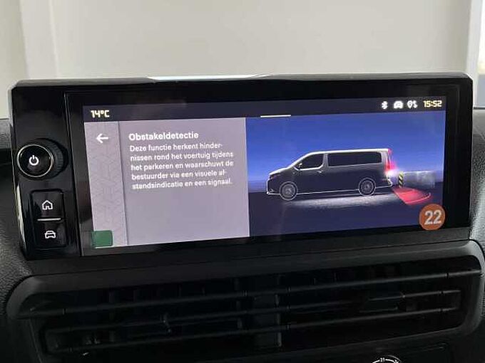 Citroen JUMPY 2.0 BlueHDi XL DUBBELE CABINE EAT 180pk * AUTOMAAT