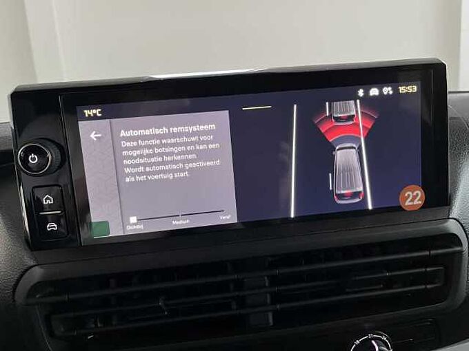 Citroen JUMPY 2.0 BlueHDi XL DUBBELE CABINE EAT 180pk * AUTOMAAT