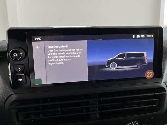 Citroen JUMPY 2.0 BlueHDi XL DUBBELE CABINE EAT 180pk * AUTOMAAT